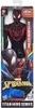 Hasbro - Marvel Spider-Man Serie Eroe Titano Miles Morales Anteprima dell’immagine prodotto 2