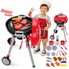 Woopie Grill per bambini con luci e suoni + acc. Anteprima dell’immagine prodotto 1