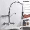 Björn | Gastronomie Wandmontage Armatur Chrom glänzend | Produktbild-Vorschau 4