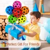 OLi Spielball Ball 3 Stück Hohe Springende Stressabbau für Produktbild-Vorschau 4