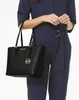 Michael Kors Handtasche Jet Set Small Schwarz Produktbild-Vorschau 5