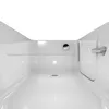Seniorenwanne mit Tür S17-L 150x75cm ohne Armatur Produktbild-Vorschau 7