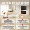 KAMINIO Chimenea eléctrica MARLON: Chimenea eléctrica 3 en Vista previa de la imagen del producto 5