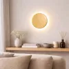 Braytron LED 12W Applique di design rotonda dorata, Anteprima dell’immagine prodotto 4