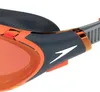 Speedo Biofuse 2.0 Mirror Schwimmbrille Orange  Orange One Produktbild-Vorschau 3