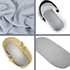 BabyLux Musselin Spannbettlaken Set – 3er Pack (40x80 cm) Produktbild-Vorschau 2