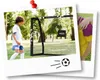Porta da calcio 180 x 120 x 60 cm NS-462 Esagono Anteprima dell’immagine prodotto 12