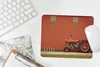 MuchoWow® Mauspad Mousepad Traktor - Scheune - Rot - Produktbild-Vorschau 5