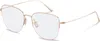 Lunettes unies Rodenstock R7132 Rose gold 53/16/140 Voir les images du produit 7