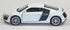 Audi R8 V10 Sportwagen Sammlermodell ca. 1:38 = 11,5 cm Produktbild-Vorschau 6