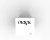 Cestino per pannolini Magic Majestic Black Anteprima dell’immagine prodotto 20
