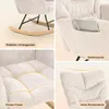 Fauteuil à bascule FLEXISPOT avec dossier haut et Voir les images du produit 6