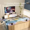 ULTIMEA 7.1-kanałowy soundbar z subwooferem do telewizora, Podgląd zdjęcia produktu 9