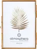 Fotorámeček 10 x 15 cm, zlatý rám Náhled obrázku produktu 2