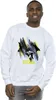 DC Comics - Sweatshirt für Herren BI48842 (M) (Weiß) Produktbild-Vorschau 2