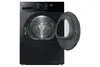 Samsung DV90DG52A0AB Wärmepumpentrockner, 9 kg, schwarz Produktbild-Vorschau 2