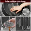 HOMELUX 10-teiliges Dutch Oven Set in Holzkiste, Kochtopf, Produktbild-Vorschau 8