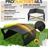 Pokrowiec na kosiarkę Hebitod do garażu 78 x 60 x 34 cm – Podgląd zdjęcia produktu 4