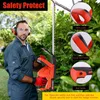 Elektro-Heckenschere, Elektrische Heckenschneider, Produktbild-Vorschau 8