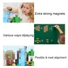 100 magnetische bouwstenen - Magnetisch speelgoed, Productafbeelding-voorbeeld 3