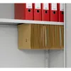 BISLEY Fachboden grau 90,7 x 35,0 cm Produktbild-Vorschau 9