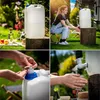 KADAX pojemnik na wodę, pojemnik pod umywalkę, dozownik na Podgląd zdjęcia produktu 14