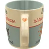 Nostalgic-Art - Kaffeetasse - PfotenSchild - Ein Haus ist Produktbild-Vorschau 3
