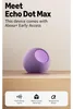 Amazon Echo Dot Max 2025 amethyst Produktbild-Vorschau 2