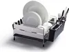 Kitchen Craft Large Horizontal Dish Drainer de Stainless Produktbild-Vorschau 5