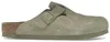 BIRKENSTOCK BOSTON LEVE Grün Produktbild-Vorschau 11