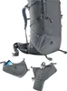 DEUTER Aircontact Core 65+10 SL graphite-black Produktbild-Vorschau 7