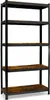 Metaalstelling voor opslag, 180 x 90 x 40 cm, Humberg Productafbeelding-voorbeeld 2