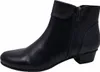 regarde le ciel Stiefelette Schwarz Produktbild-Vorschau 1