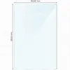 Bizon Glas Tab Klar Samsung Galaxy Tab A9 Plus [2 PACK] Produktbild-Vorschau 2
