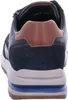 Mephisto Bradley Sneaker, Glatt- / Veloursleder, blau, Produktbild-Vorschau 11