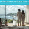 Zilan Turmventilator energiesparender Motor mit Produktbild-Vorschau 2