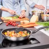 RÖSLE Basic Line Bratpfanne Ø 28 cm, Edelstahl 18/10, mit Produktbild-Vorschau 9