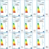 vidaXL Żyrandol srebrny 5×E14 żarówek Podgląd zdjęcia produktu 11
