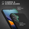 kwmobile Handyhülle für Samsung Galaxy S25 Hülle - TPU Case Produktbild-Vorschau 5