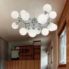 Ideal Lux Nodi SP15, 15 žiaroviek, E14, IP20, Chróm Náhľad obrázku produktu 10