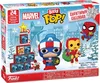FUNKO POP! Marvel Holiday Advent Calendar, Krabice, Volně Náhled obrázku produktu 1