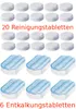 SIEMENS TZ80001 20 Reinigungstabletten + 6 Produktbild-Vorschau 3