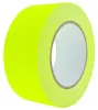 Lepiaca páska 25 m textilná páska neónovo zelená 50 mm Náhľad obrázku produktu 3