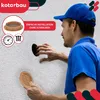 KOTARBAU® Větrací mřížka 100 mm kulatá tyč Volné větrání Náhled obrázku produktu 6