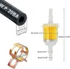 Laixin 1/4" Benzinschlauch Kit - 2 Meter Ø 6mm Produktbild-Vorschau 3