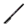 A black marker pen is shown against a white background. Produktbild-Vorschau