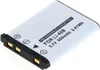 Akku für Pentax Optio RS1500 Li-Ion 3,7 Volt 650 mAh Produktbild-Vorschau 1