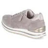 Gabor Damen Leder Sneaker beige Produktbild-Vorschau 7