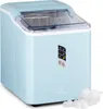 Klarstein Machine a Glacons pour la Maison, Capacité de Voir les images du produit 1