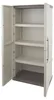 Art Plast S71/TPT, Beige, 3 Regale, Bodenstehend, Produktbild-Vorschau 5